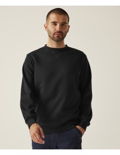 R-RG614-Pro crew neckSweatshirt 2